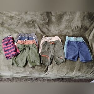 ** Sold** Kids' Multi-Color Shorts Set